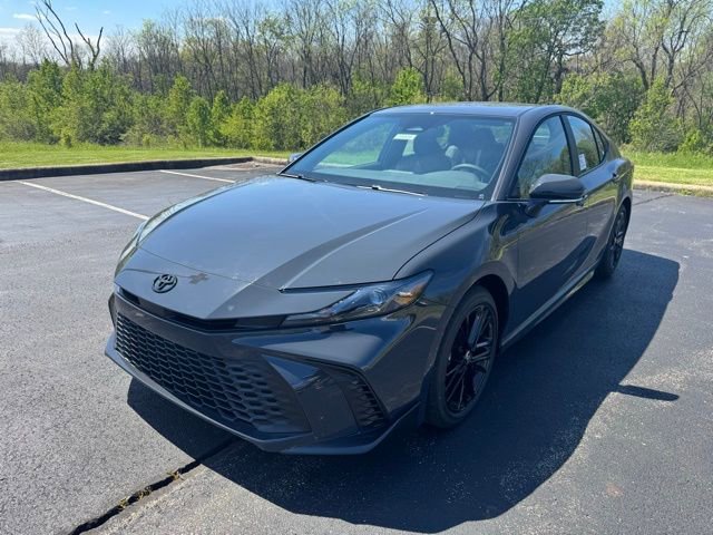 New 2026 Toyota Camry SE image 7