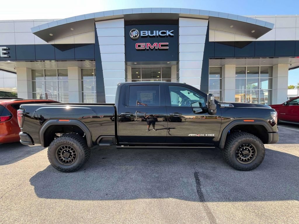 New 2026 GMC Sierra 2500 AT4X w/ AT4X AEV Edition AWD/4WD image 2