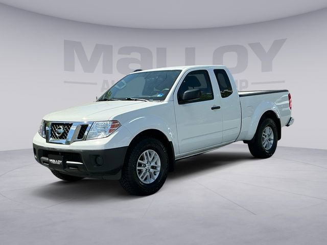 Used 2021 Nissan Frontier SV