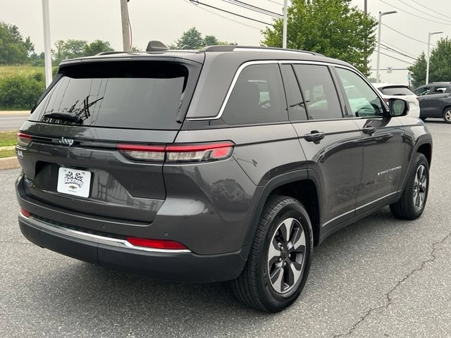 Used 2022 Jeep Grand Cherokee Limited 4xe AWD/4WD image 7