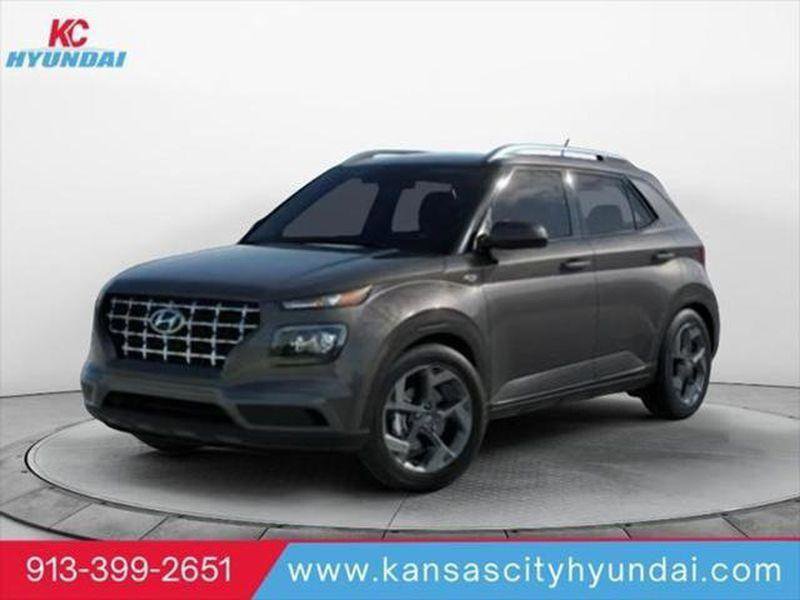 New 2025 Hyundai Venue SEL image 1