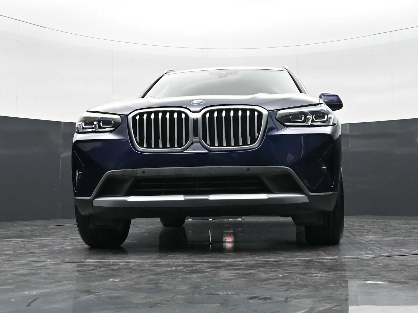 Certified 2022 BMW X3 sDrive30i w/ Premium Package 2 RWD image 25