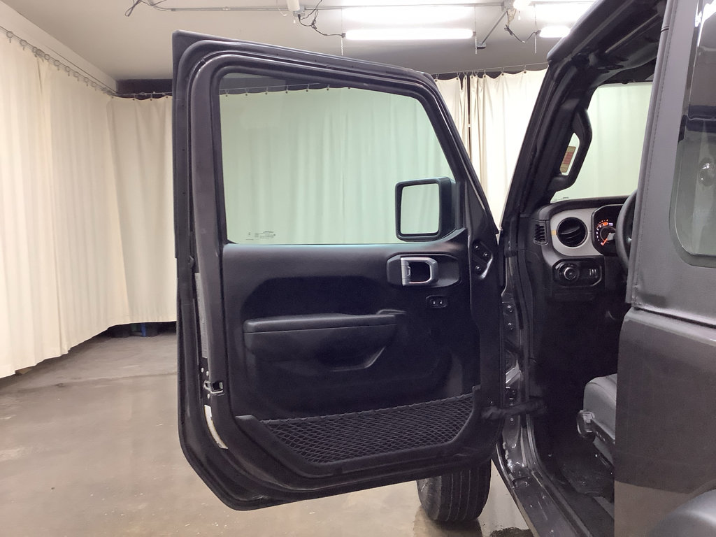 New 2026 Jeep Wrangler Sport image 12