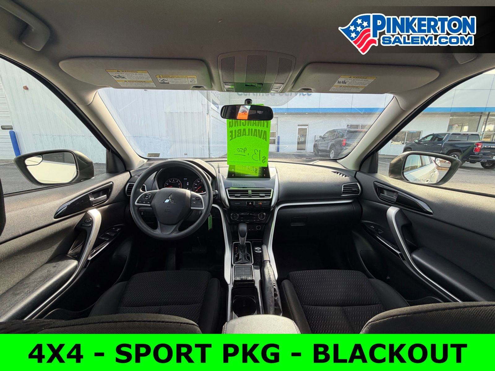 Used 2019 Mitsubishi Eclipse Cross LE image 5