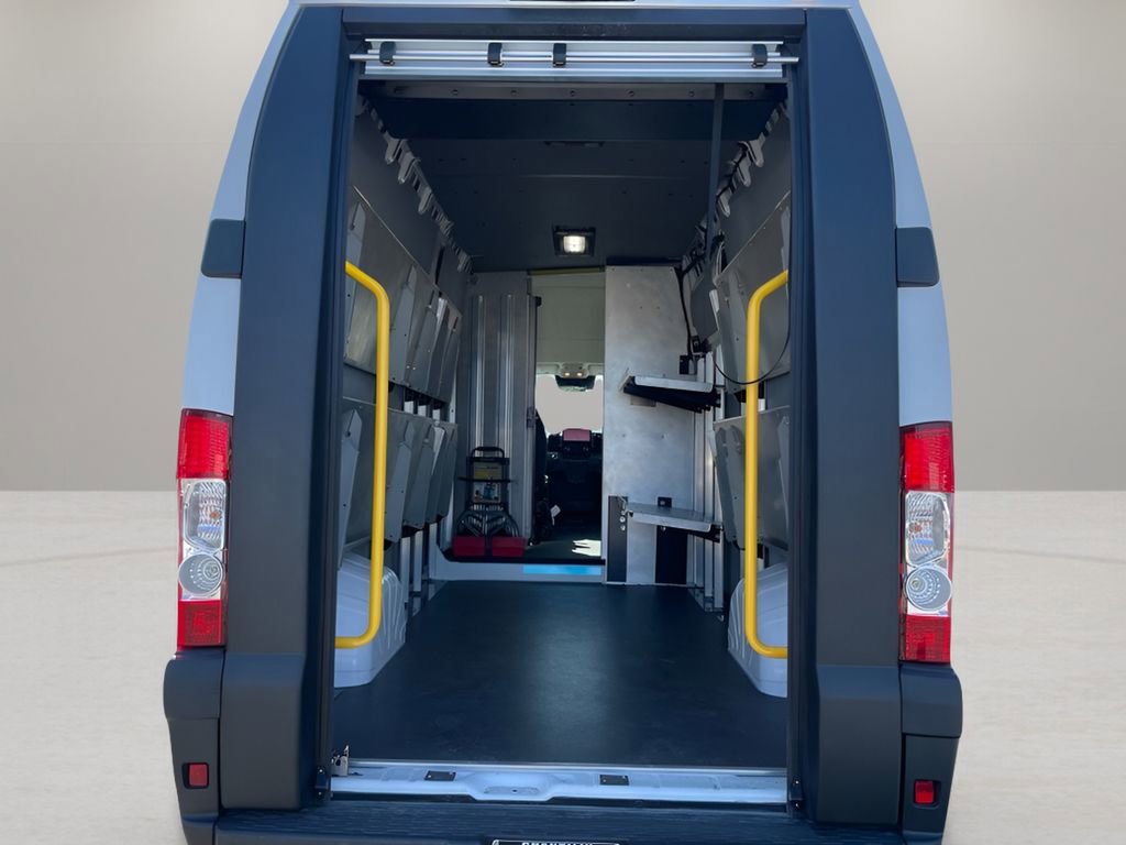 New 2024 RAM ProMaster 3500 w/ Delivery Van Package FWD image 19