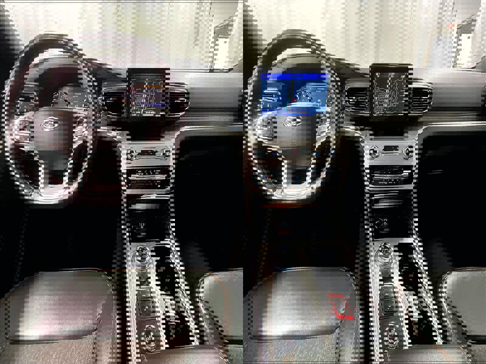 Used 2023 Ford Explorer Timberline w/ Timberline Technology Package image 21