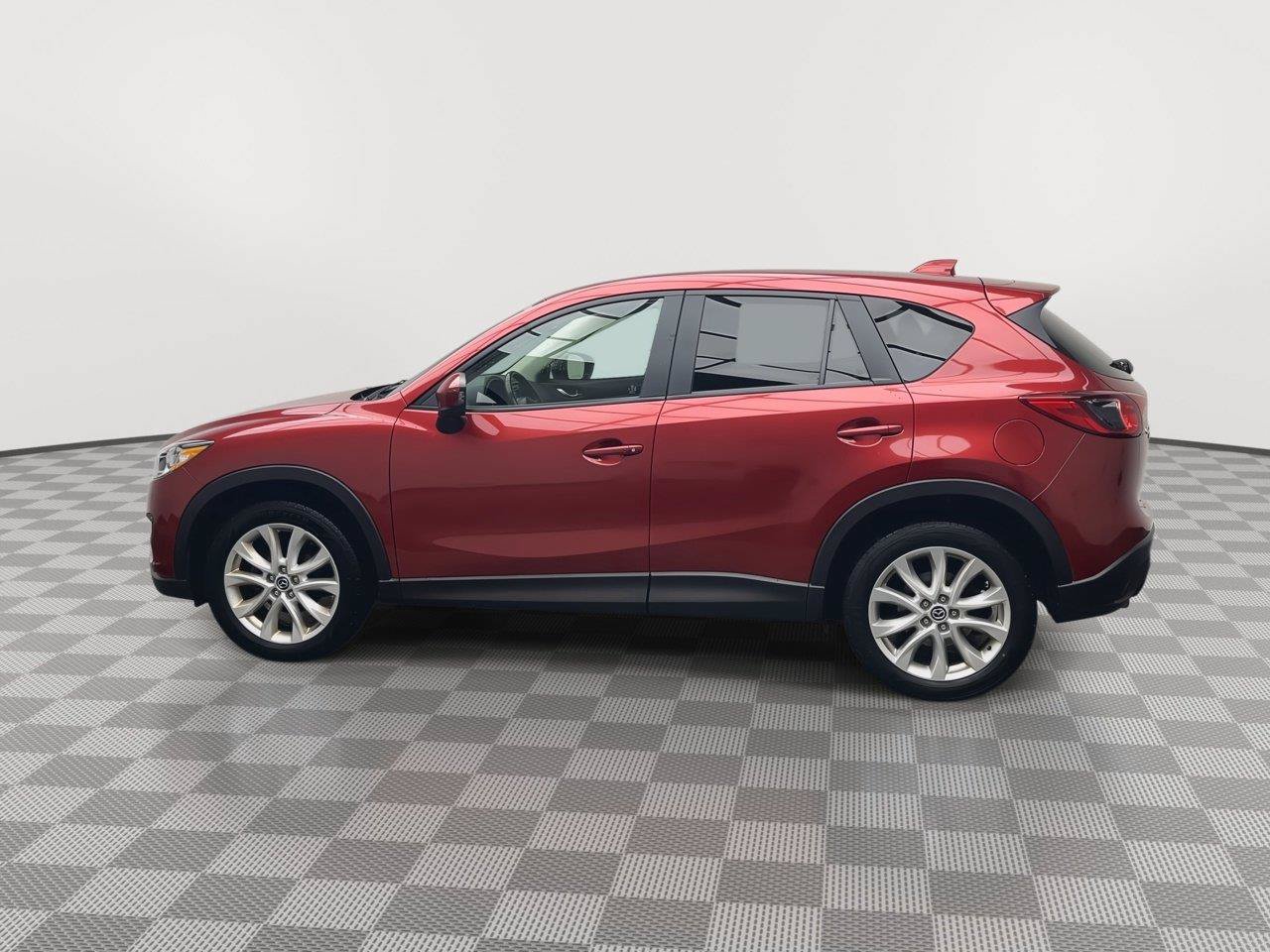 Used 2013 MAZDA CX-5 Grand Touring w/ GT Tech Pkg AWD/4WD image 35