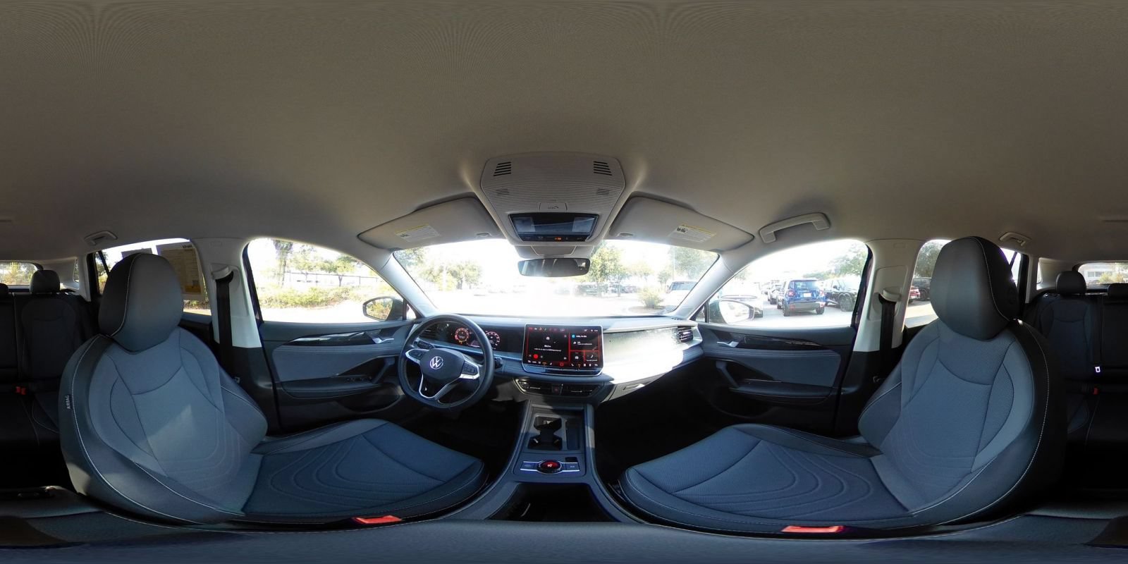 Used 2026 Volkswagen Tiguan SE AWD/4WD image 42