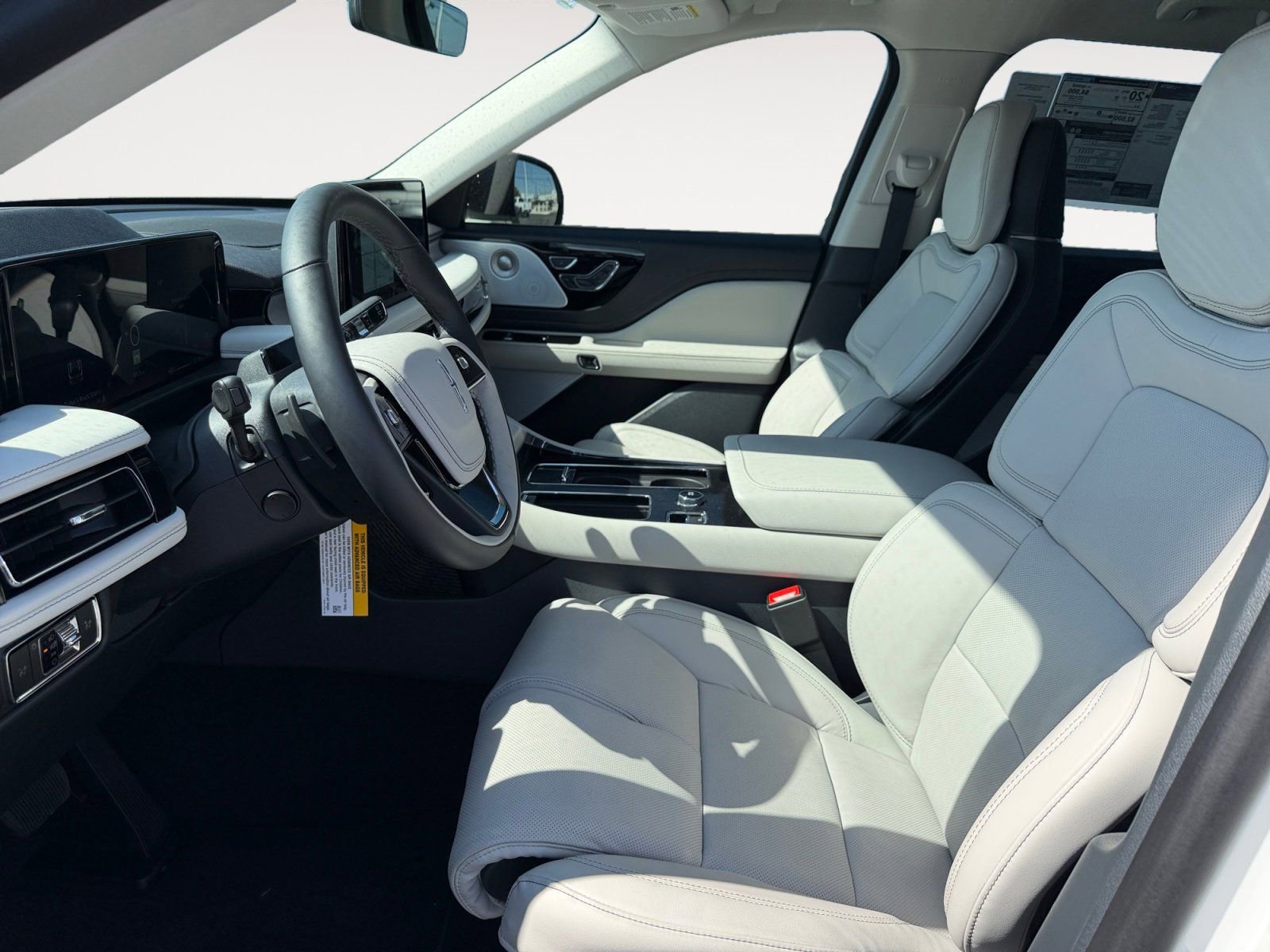 New 2026 Lincoln Aviator Reserve AWD/4WD image 9