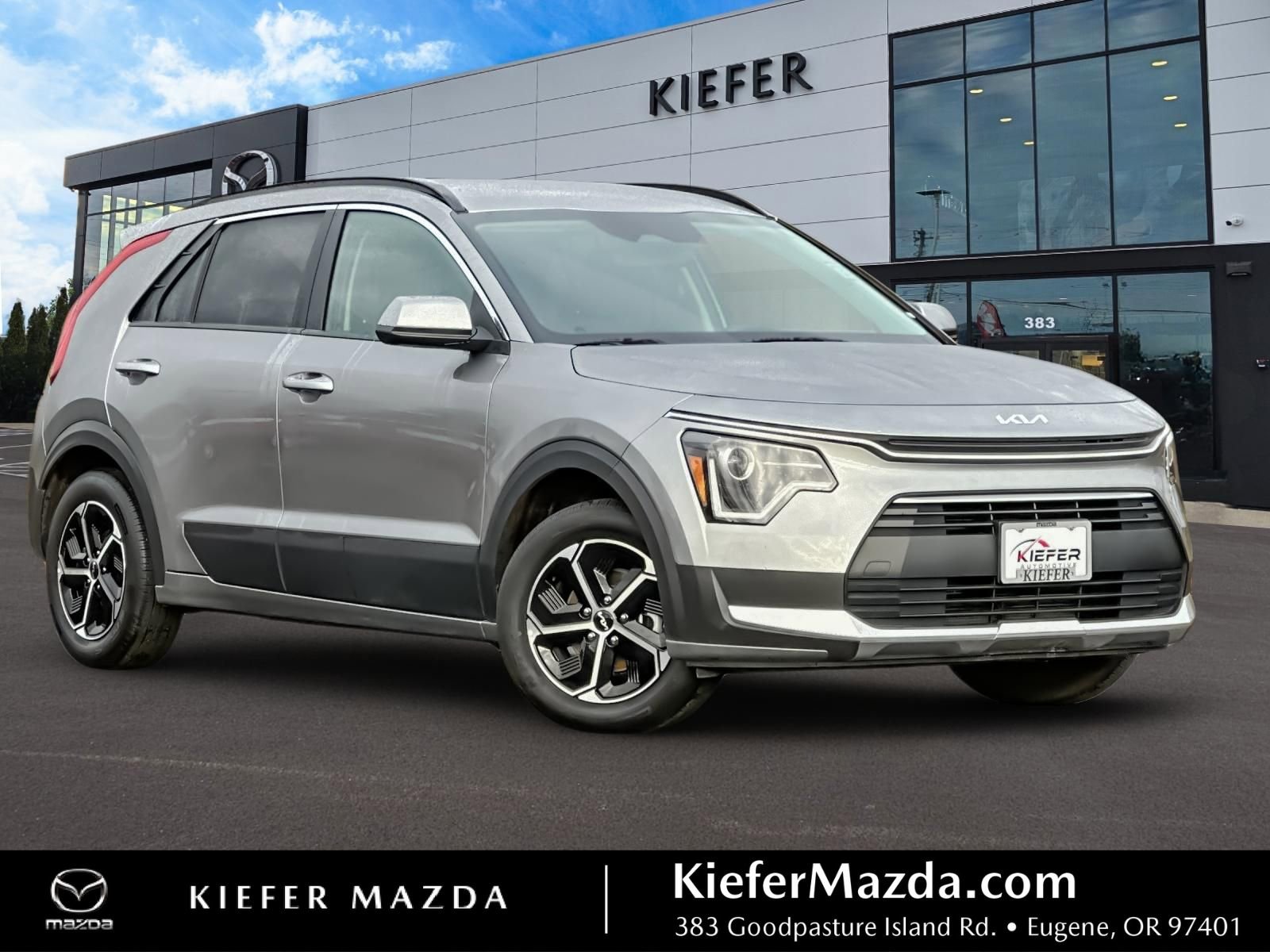 Used 2024 Kia Niro LX