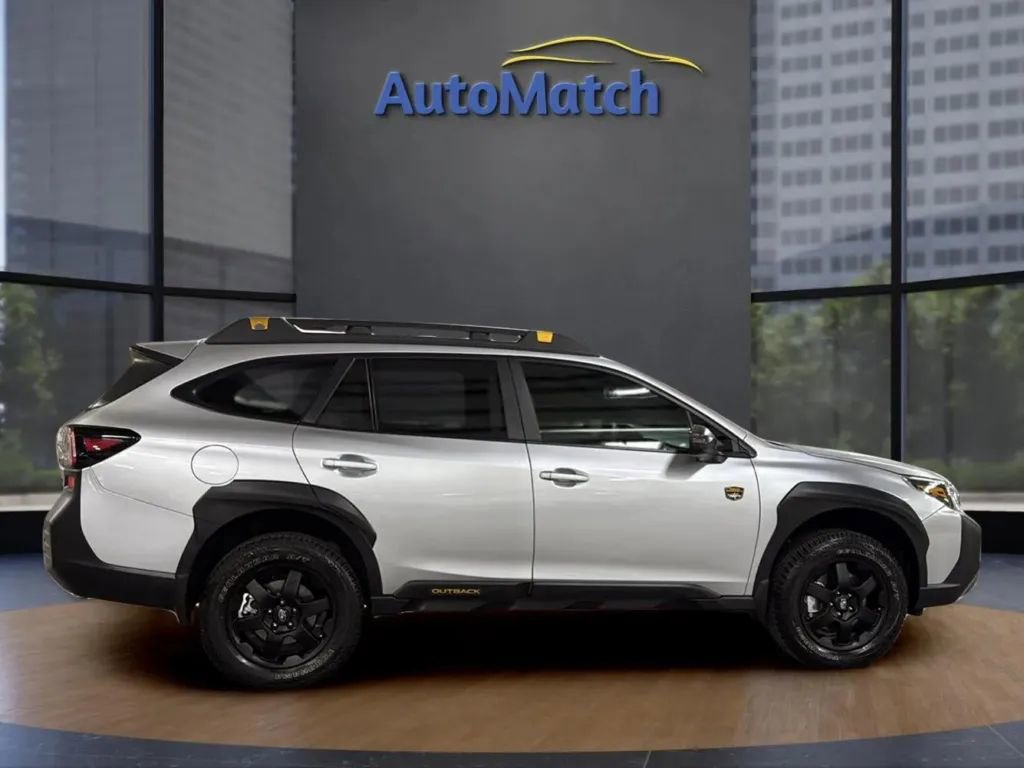 Used 2025 Subaru Outback Wilderness w/ Wilderness Package image 12