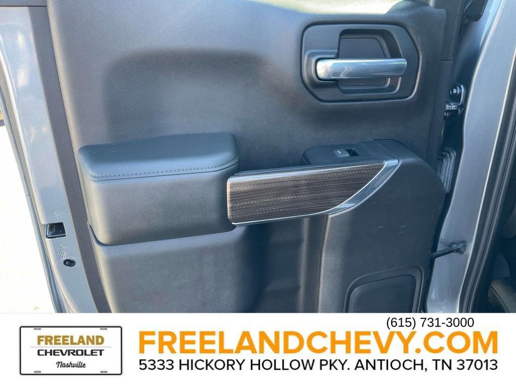 Used 2019 Chevrolet Silverado 1500 RST w/ All-Star Edition image 21