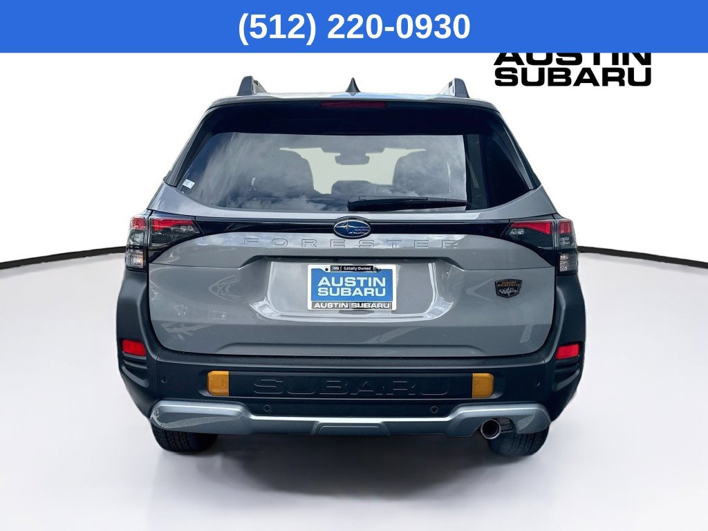 New 2026 Subaru Forester Wilderness AWD/4WD image 7