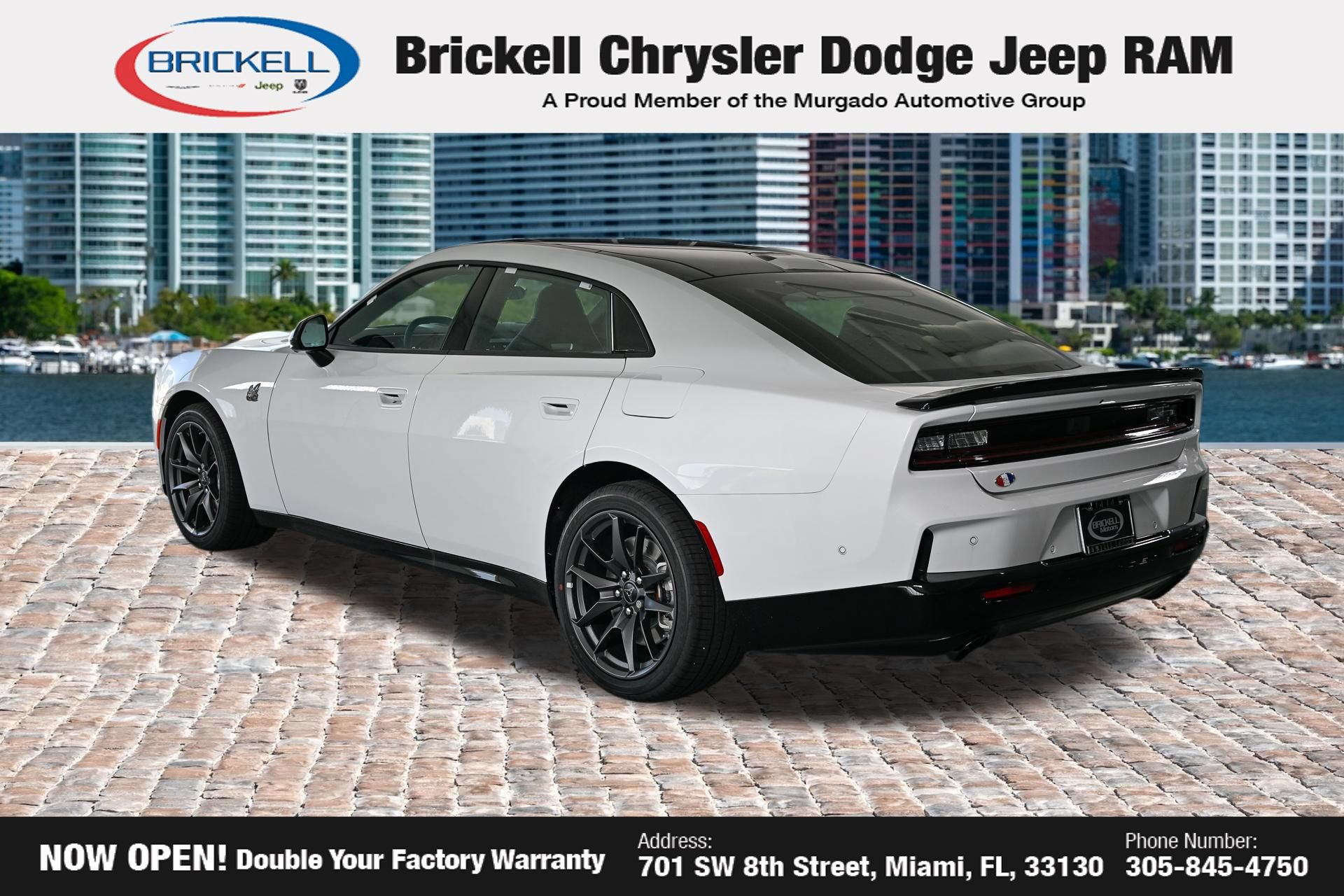 New 2026 Dodge Charger Scat Pack AWD/4WD image 12