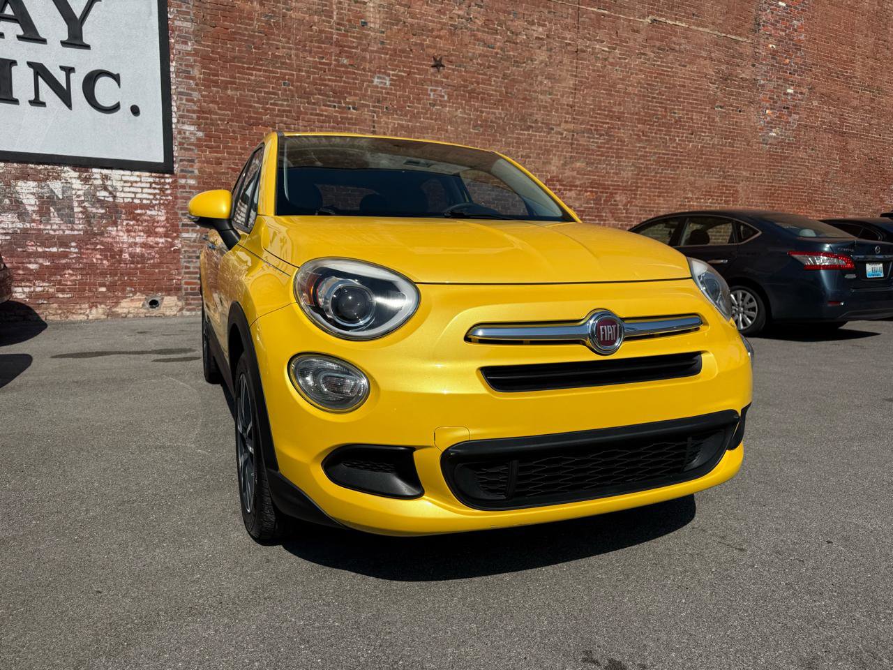 Used 2016 FIAT 500X Easy FWD image 2