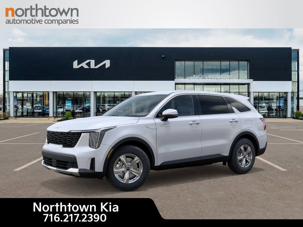 New 2026 Kia Sorento LX image 3