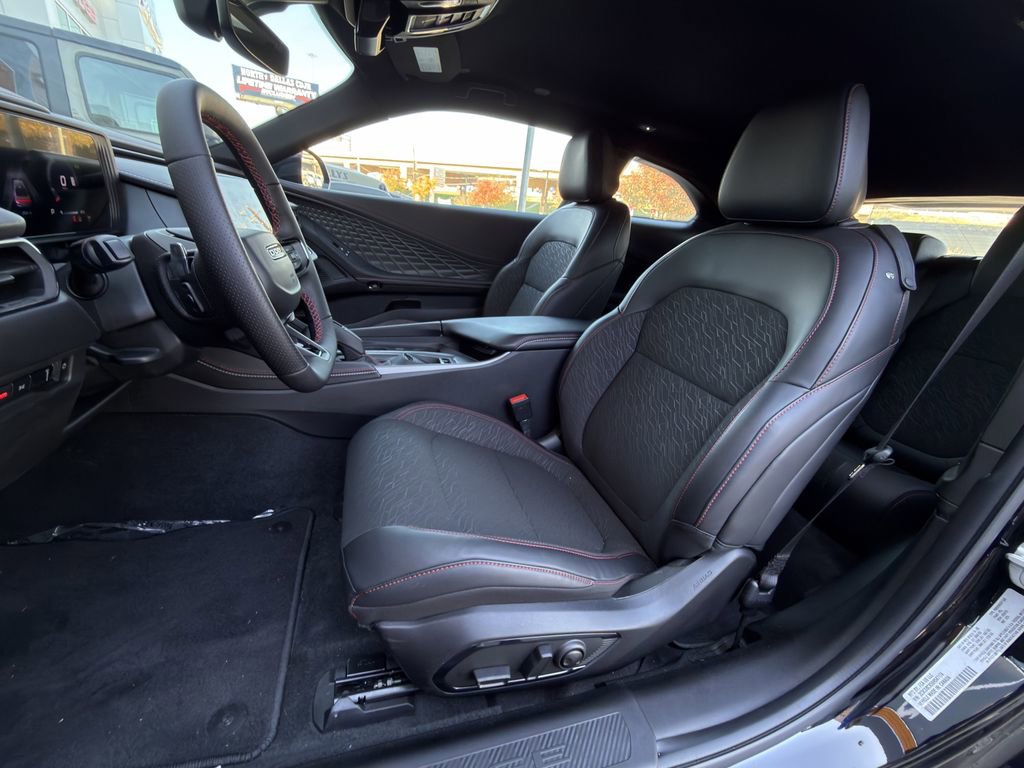 New 2025 Dodge Charger R/T w/ Quick Order Package 25M R/T image 19