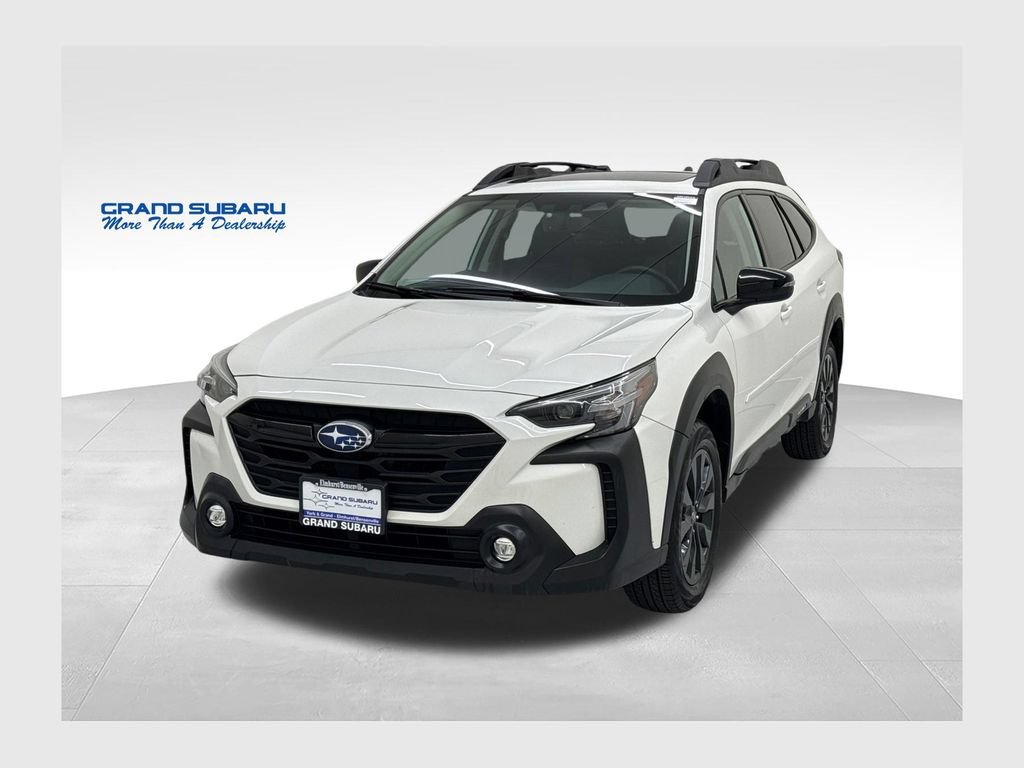 Certified 2023 Subaru Outback Onyx Edition