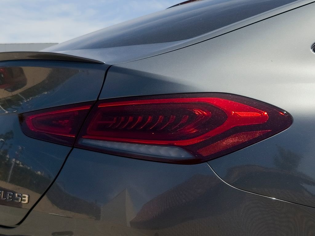 Used 2023 Mercedes-Benz GLE 53 AMG 4MATIC Coupe image 5