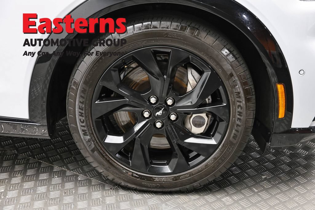 Used 2023 Ford Mustang Mach-E Premium w/ Mustang Nite Pony Package AWD/4WD image 33