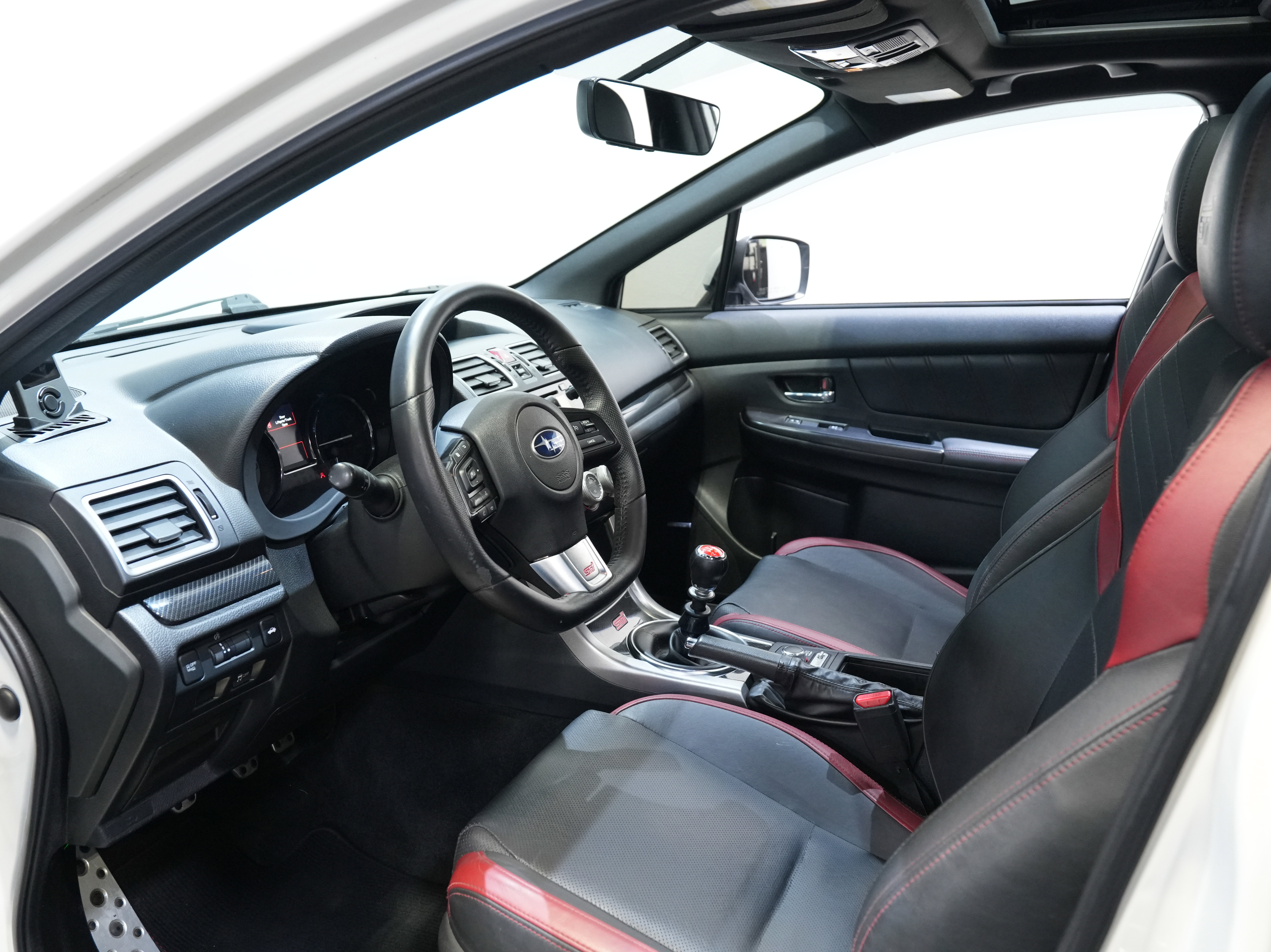 Used 2017 Subaru WRX STI Limited image 33