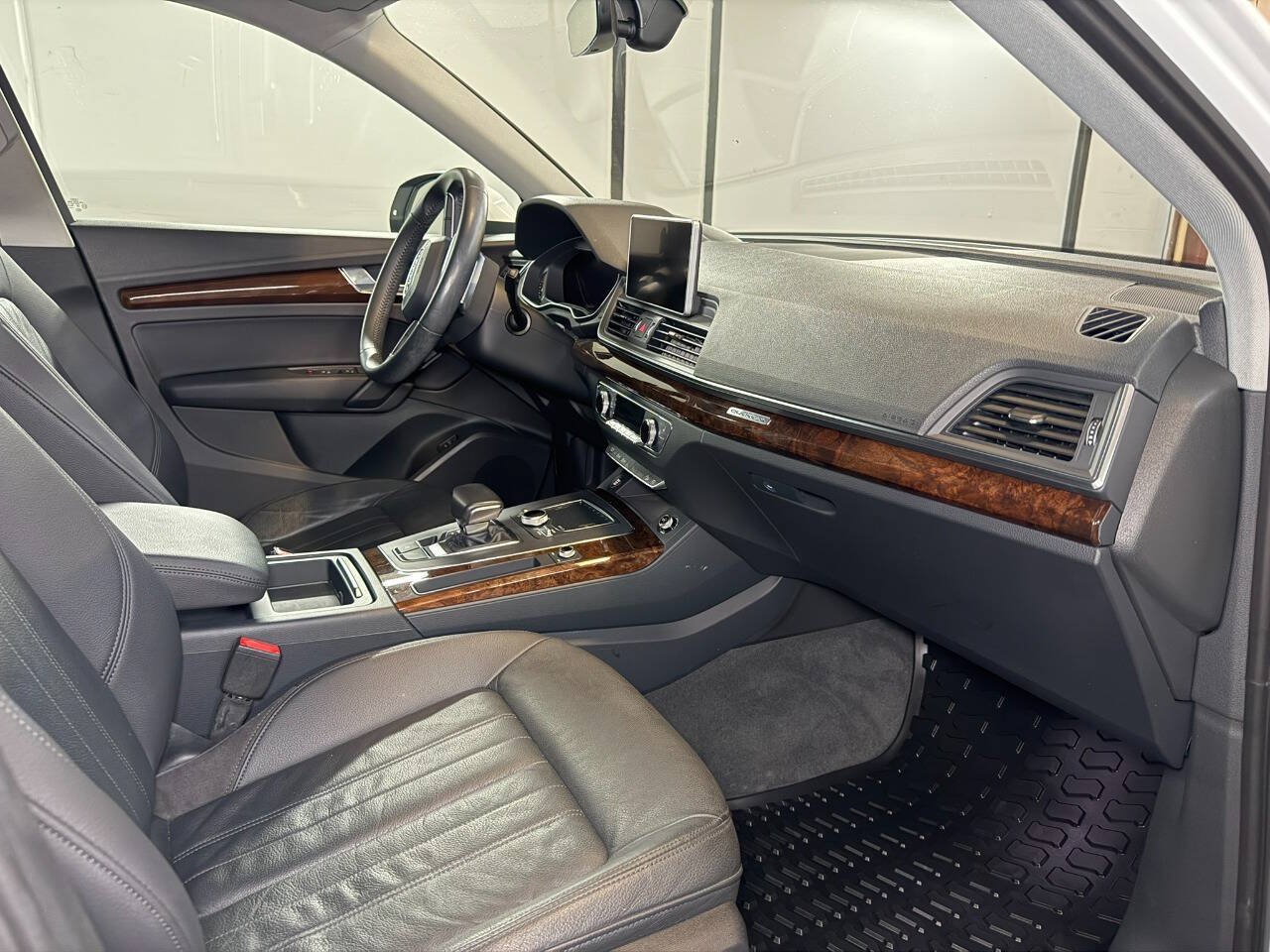 Used 2018 Audi Q5 2.0T Premium AWD/4WD image 8