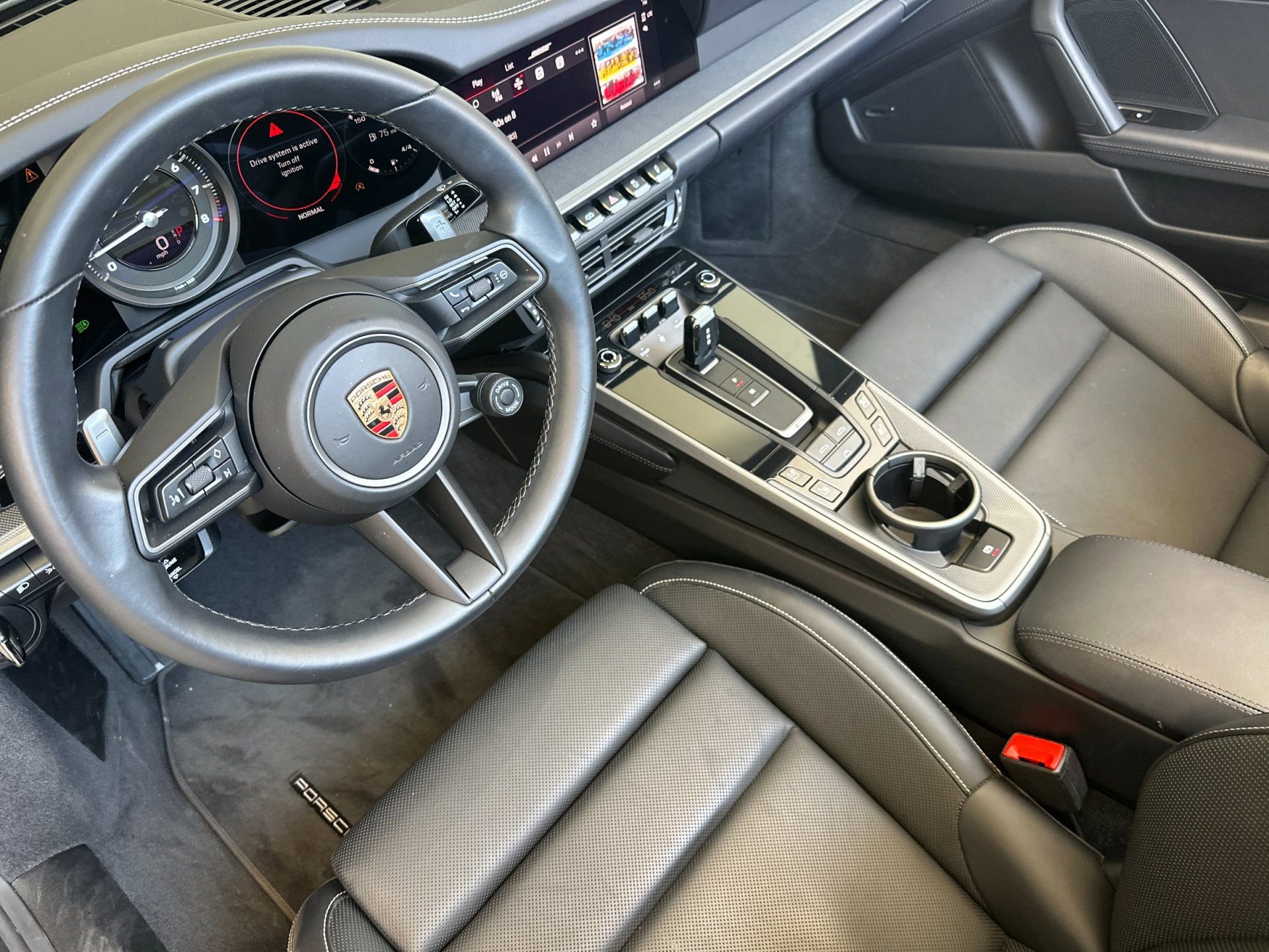 Used 2024 Porsche 911 Carrera S RWD image 12