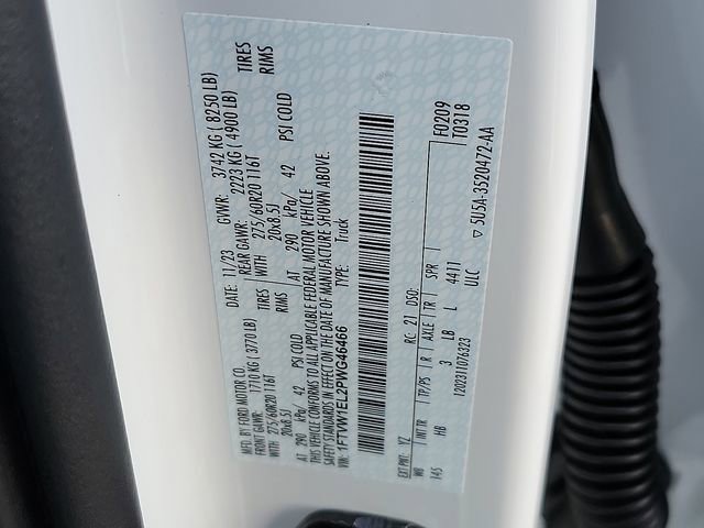 New 2023 Ford F150 Lightning Lariat AWD/4WD image 10