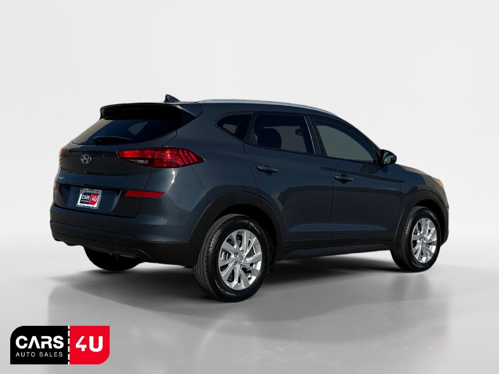 Used 2021 Hyundai Tucson Value FWD image 7