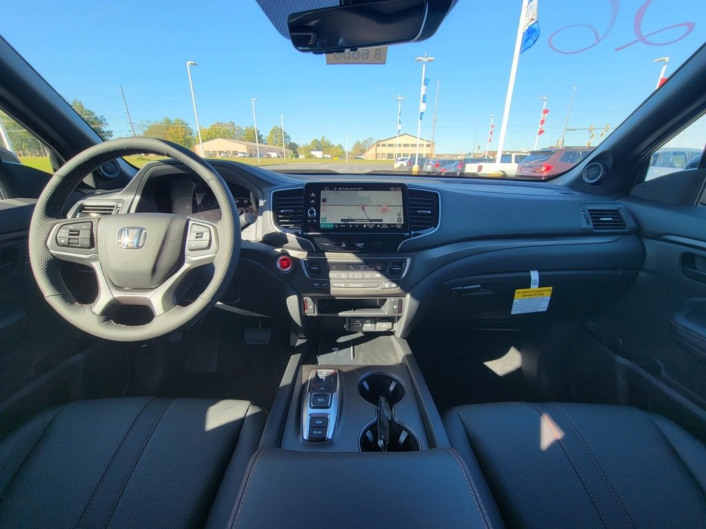 New 2026 Honda Ridgeline TrailSport+ image 32