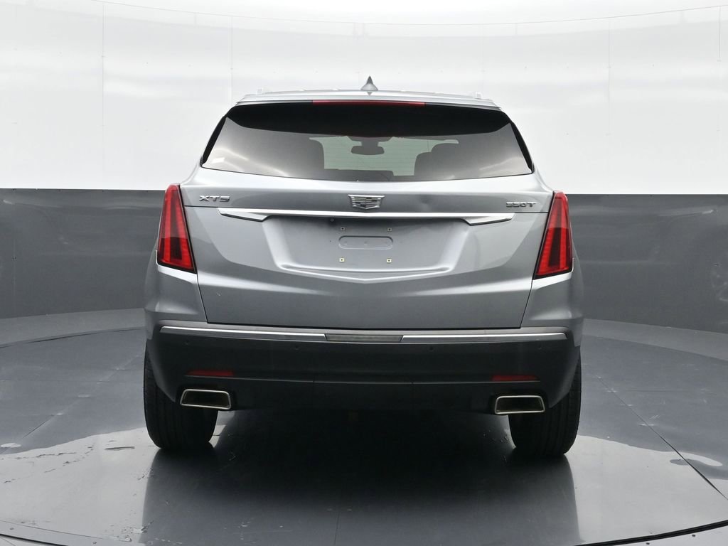 Certified 2023 Cadillac XT5 Luxury image 16