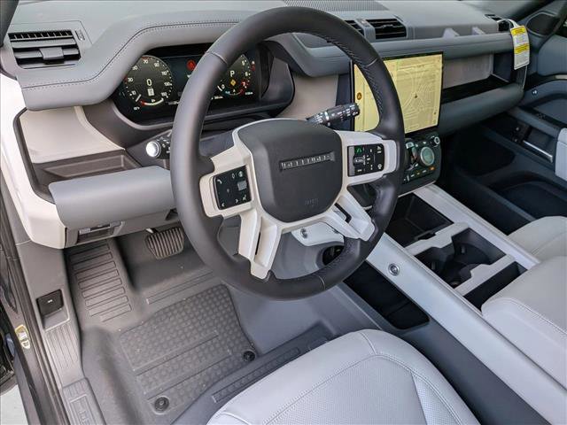 New 2026 Land Rover Defender 110 X-Dynamic SE image 3
