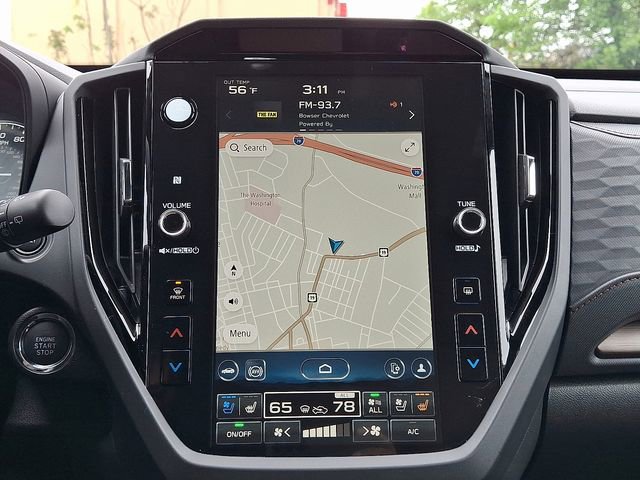New 2026 Subaru Forester Touring AWD/4WD image 17
