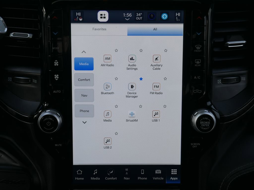 Certified 2024 RAM 3500 Limited w/ Night Edition image 7