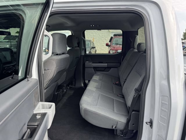 Certified 2025 Ford F150 XLT w/ Equipment Group 301A Standard AWD/4WD image 19