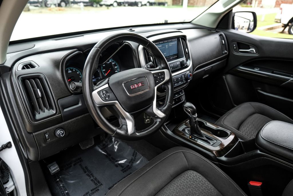 Used 2022 GMC Canyon Elevation w/ Trailering Package RWD image 2