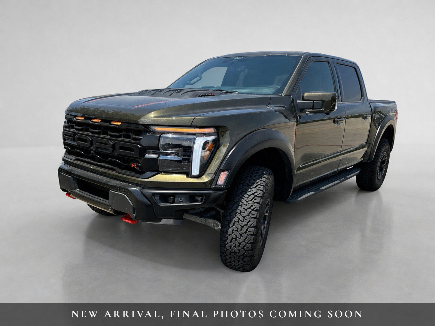 Used 2025 Ford F150 Raptor w/ Equipment Group 803A Raptor R