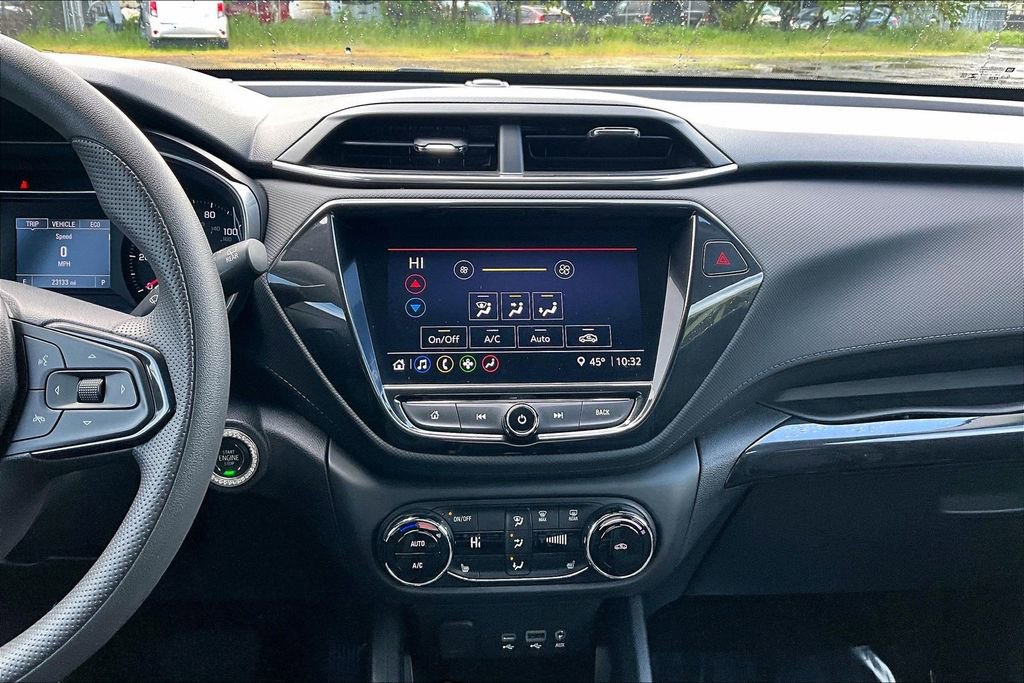 Used 2021 Chevrolet TrailBlazer LT w/ Convenience Package image 8