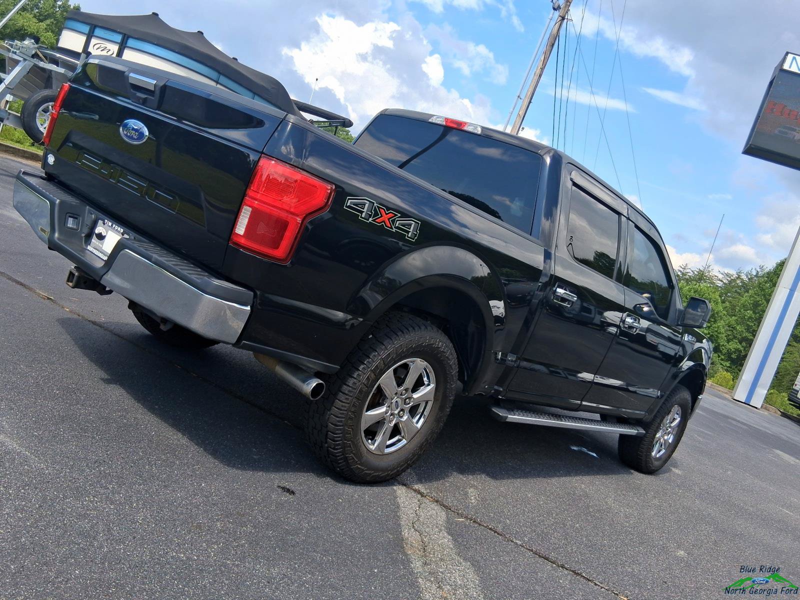 Used 2019 Ford F150 XLT w/ Equipment Group 302A Luxury AWD/4WD image 29
