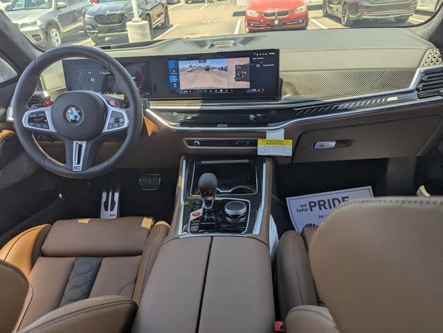 New 2026 BMW X5 M Competition w/ Executive Package AWD/4WD image 16