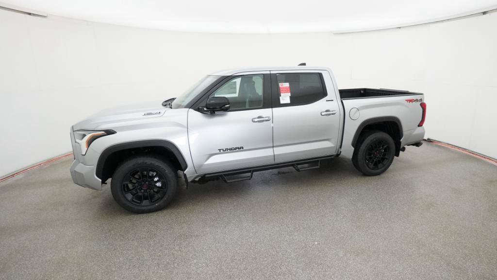 New 2026 Toyota Tundra Limited AWD/4WD image 5