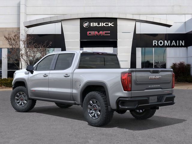 New 2026 GMC Sierra 1500 AT4X image 3