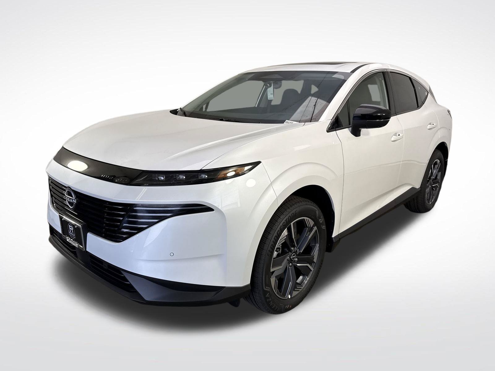 New 2026 Nissan Murano SL AWD/4WD image 25