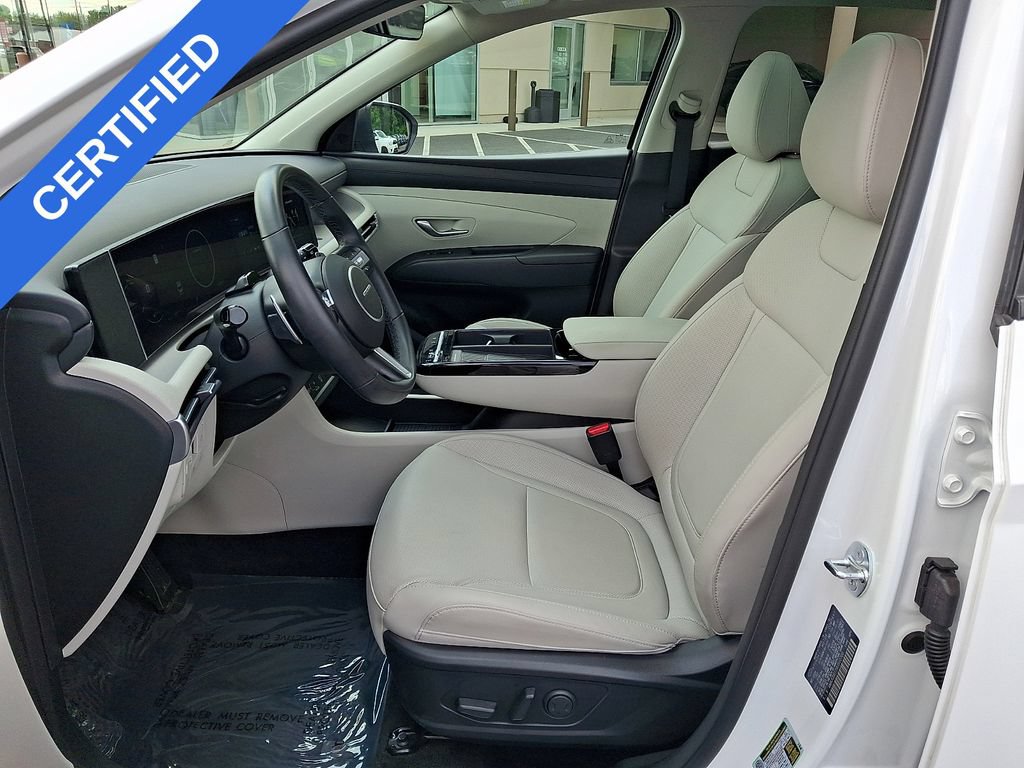 Used 2025 Hyundai Tucson SEL AWD/4WD image 16