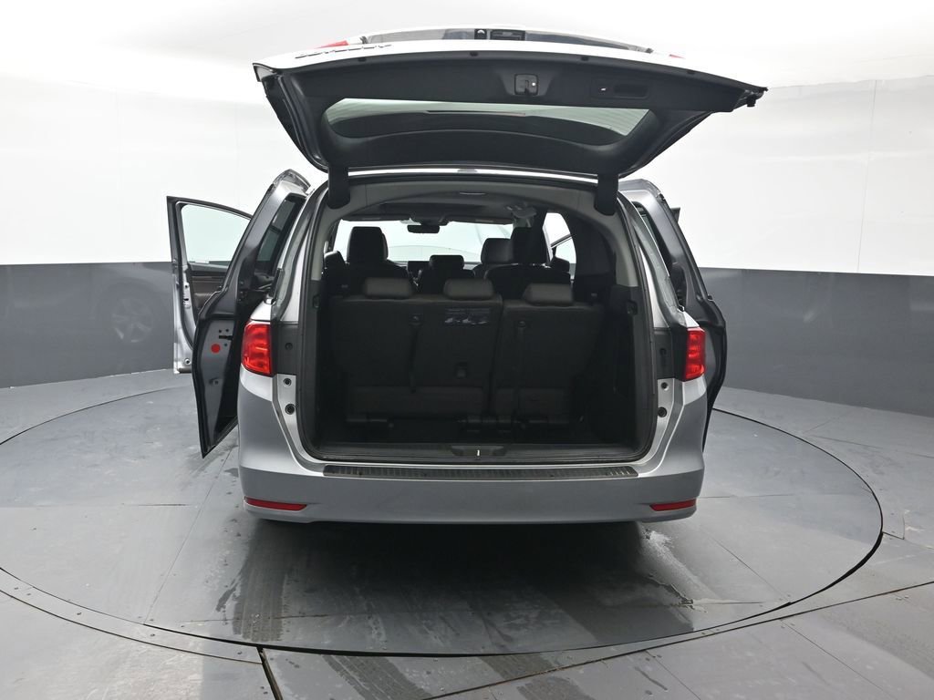 Used 2018 Honda Odyssey EX-L image 53