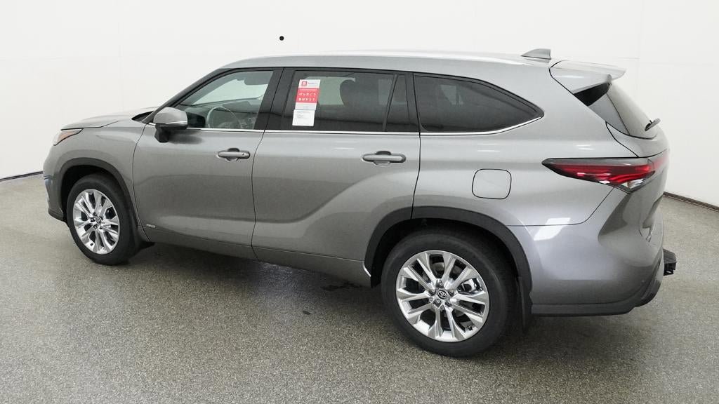 New 2026 Toyota Highlander Limited AWD/4WD image 4