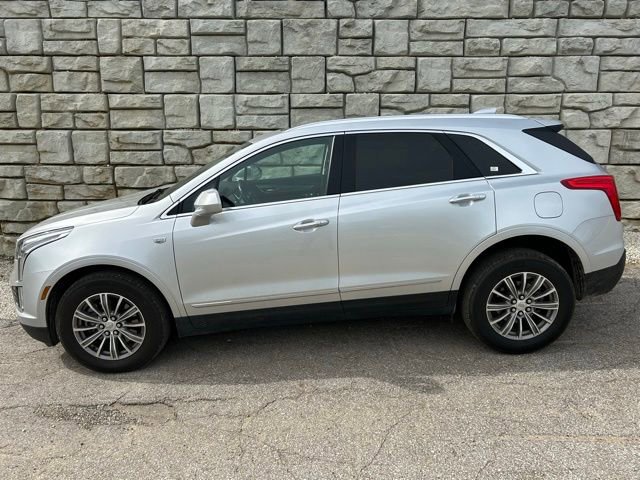 Used 2019 Cadillac XT5 Luxury FWD image 3