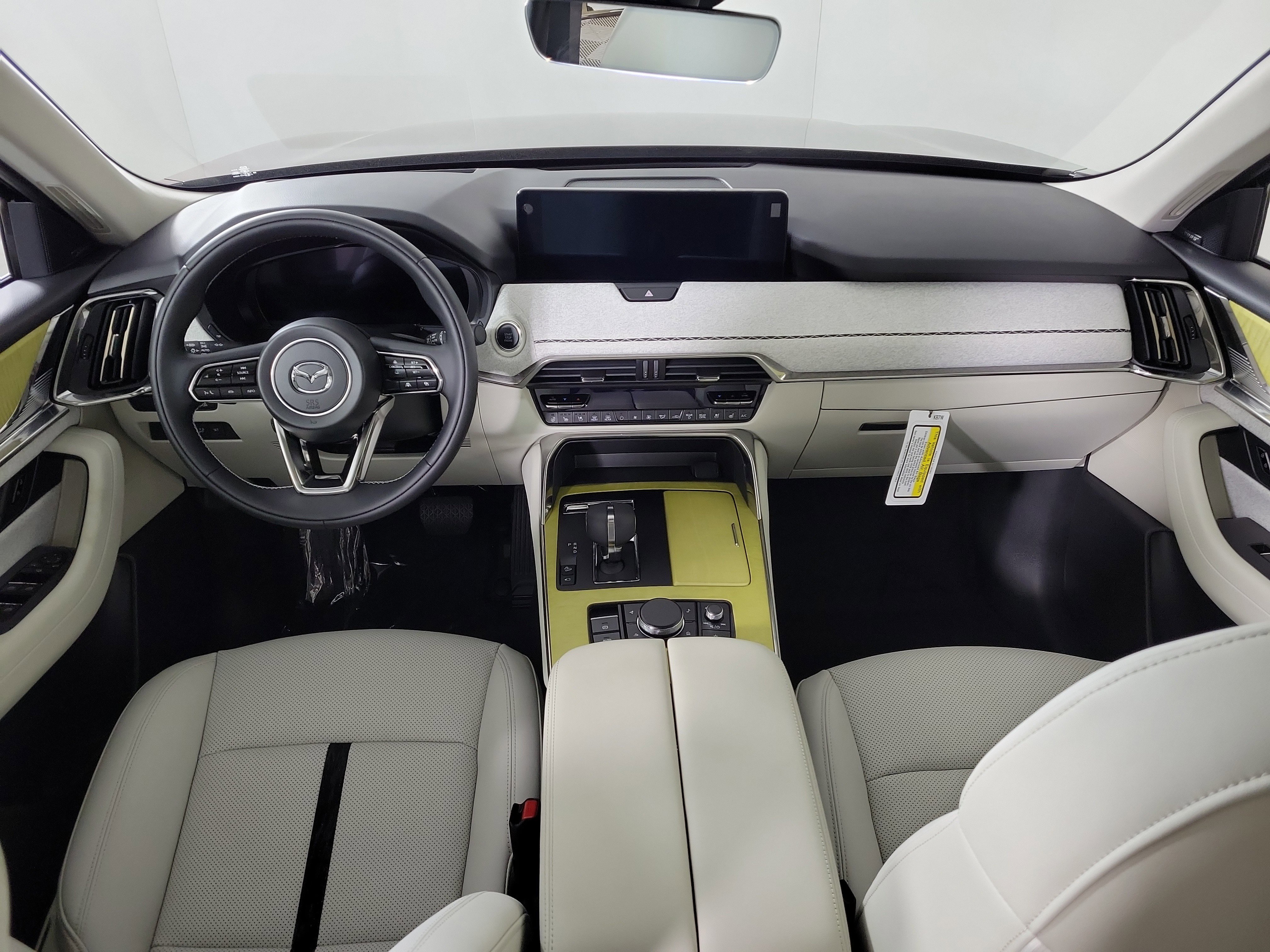 New 2026 MAZDA CX-90 3.3 Turbo S w/ Premium Plus image 13