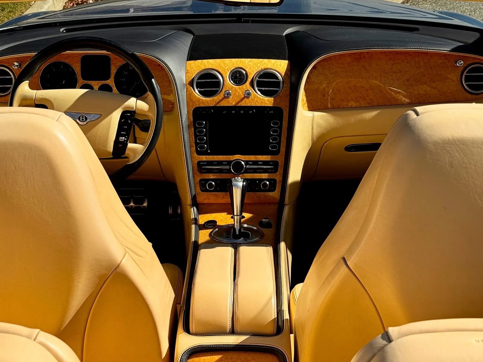 Used 2008 Bentley Continental GTC AWD/4WD image 16