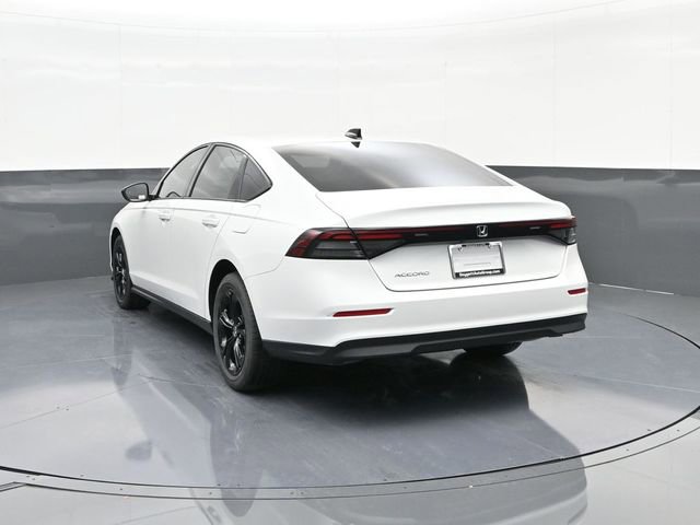 New 2025 Honda Accord SE image 8